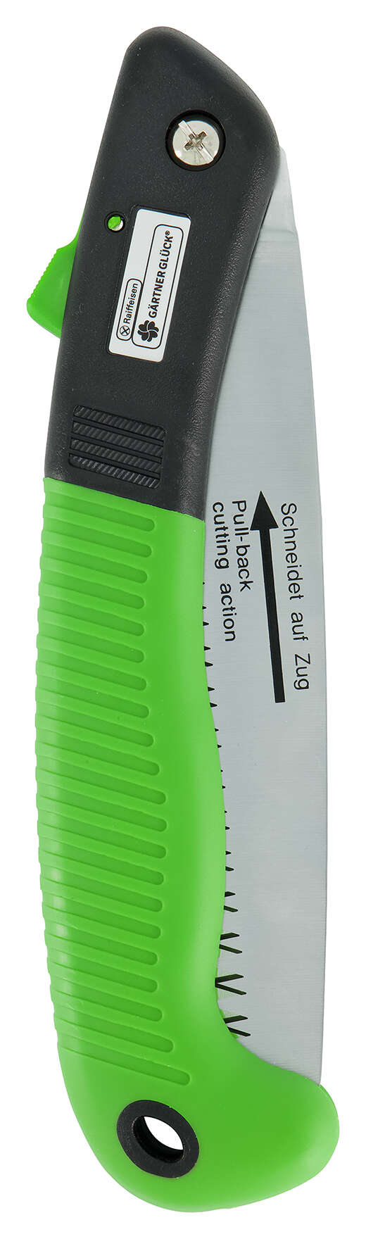 GÄRTNERGLÜCK Gärtner-Klappsäge